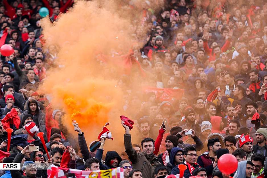 تراکتورسازی ۲- سپاهان ۰