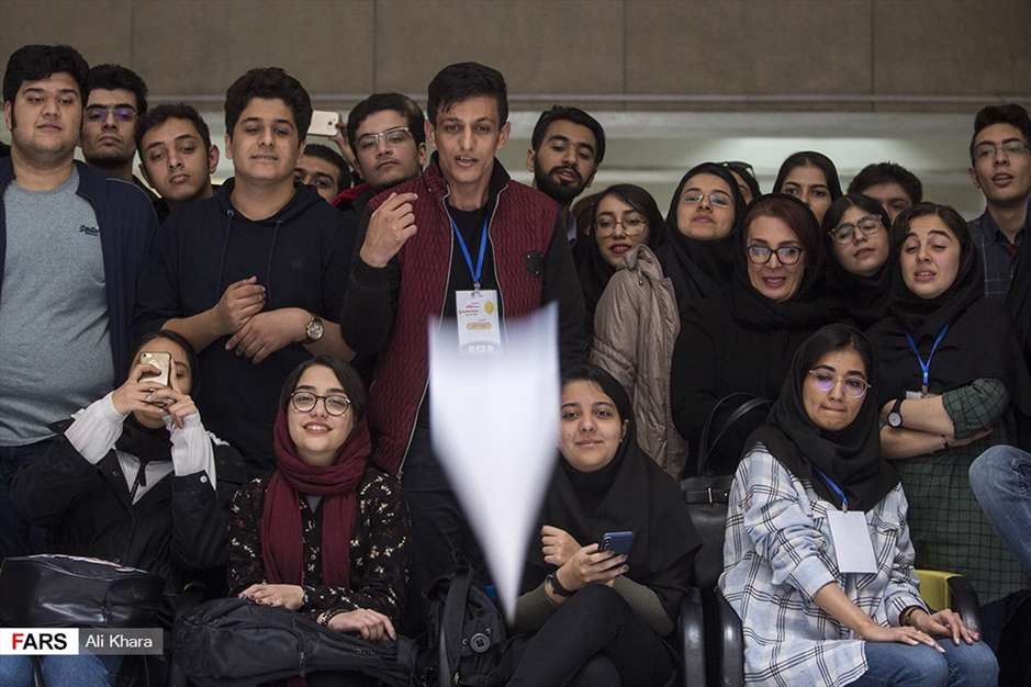 هفتمین دوره مسابقات نجات تخم مرغ