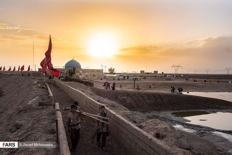 ۲۰ اسفند؛ روز راهیان نور