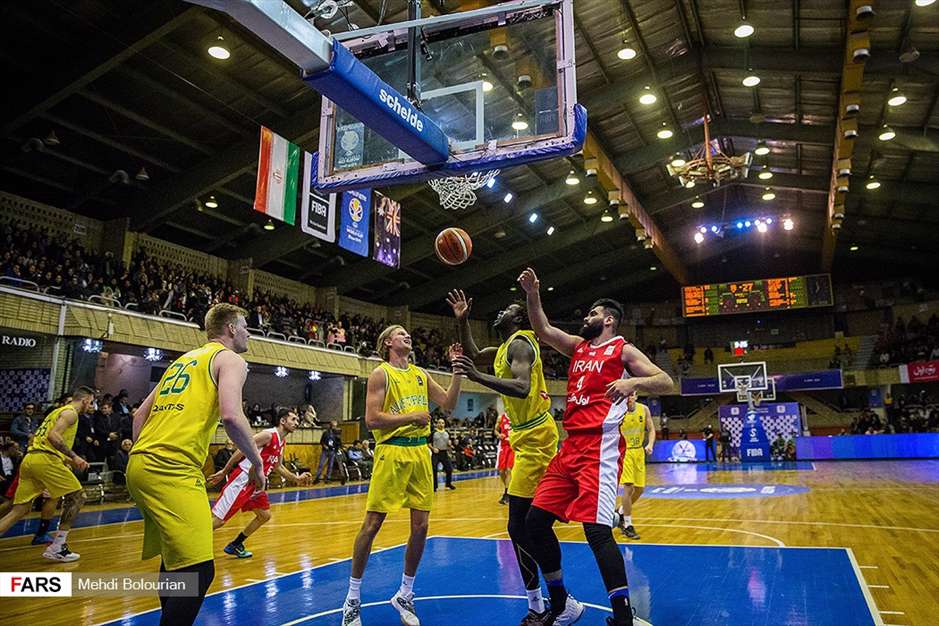 صعود تیم ملی ایران به جام جهانی بسکتبال ۲۰۱۹