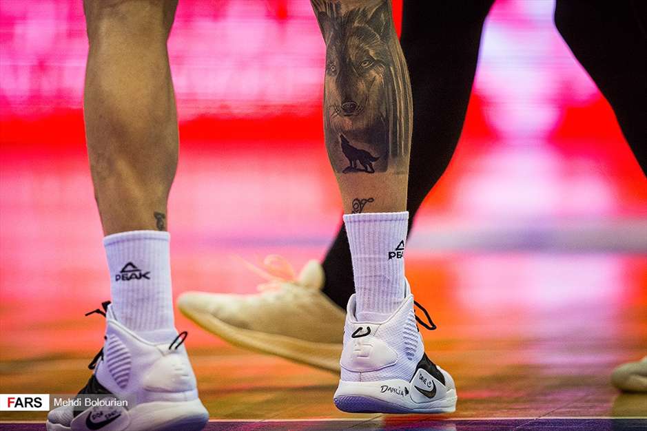 صعود تیم ملی ایران به جام جهانی بسکتبال ۲۰۱۹