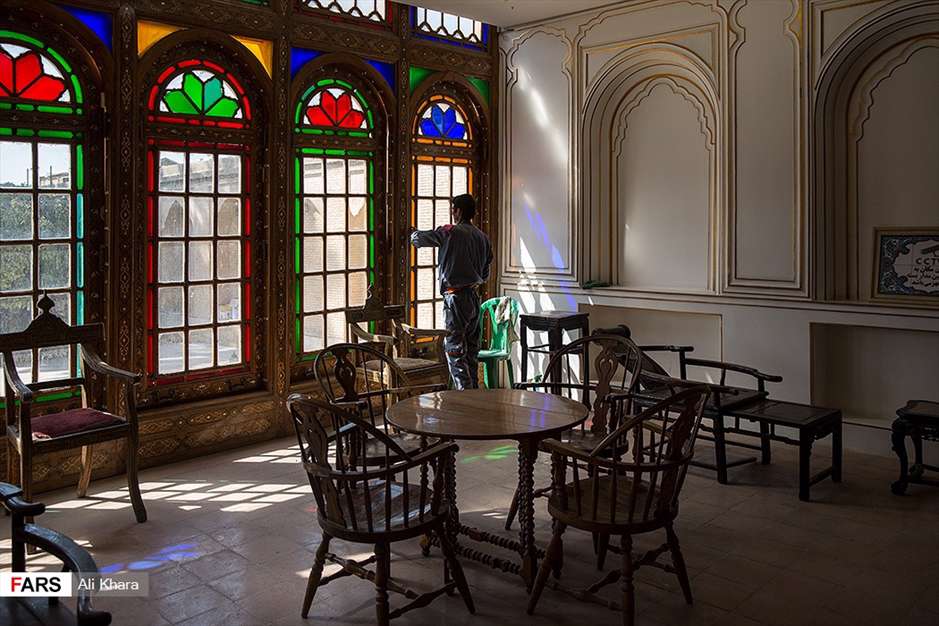 شیراز شهر راز