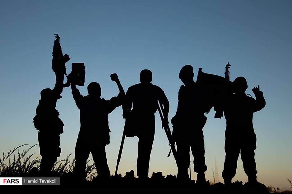 باغ موزه دفاع مقدس