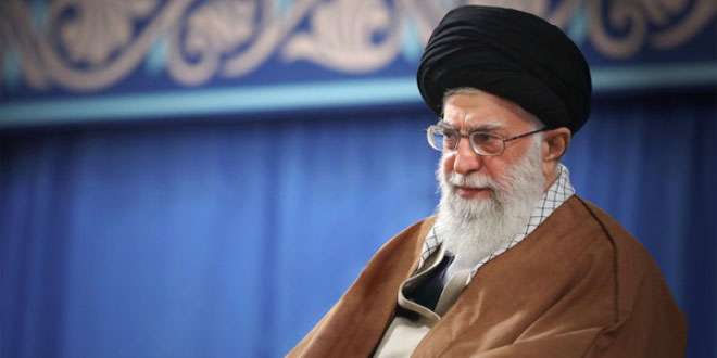 آیت الله خامنه ای