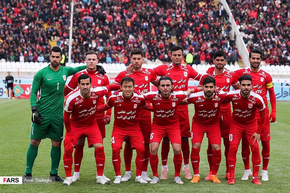 تراکتورسازی ۲- سپاهان ۰