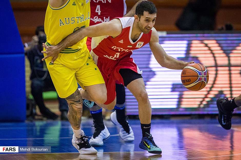 صعود تیم ملی ایران به جام جهانی بسکتبال ۲۰۱۹