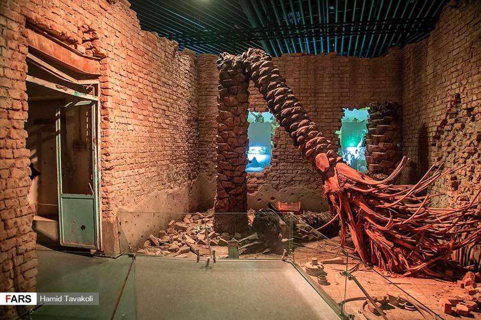 باغ موزه دفاع مقدس