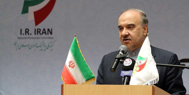 ایران اکنون 2 وزیر ورزش دارد ایران اکنون 2 وزیر ورزش دارد