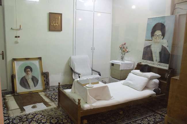 آیت الله العظمی گلپایگانی