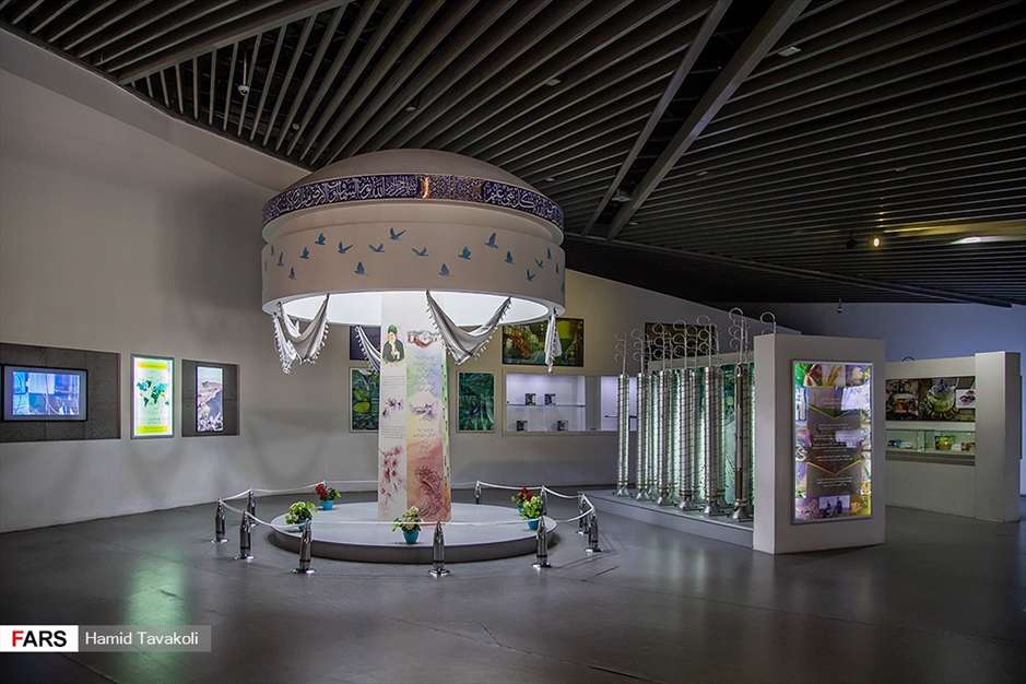 باغ موزه دفاع مقدس