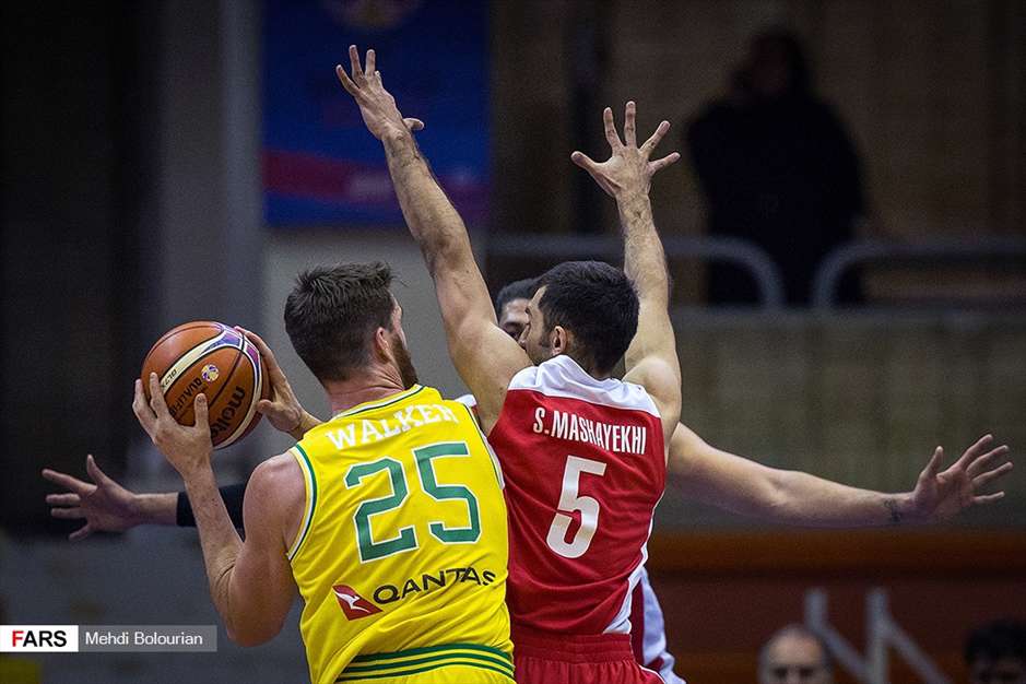 صعود تیم ملی ایران به جام جهانی بسکتبال ۲۰۱۹