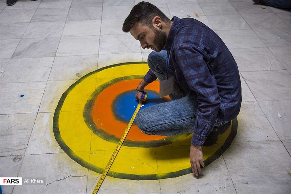 هفتمین دوره مسابقات نجات تخم مرغ