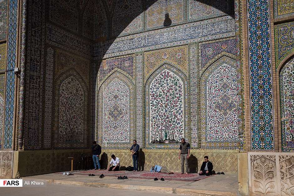 شیراز شهر راز