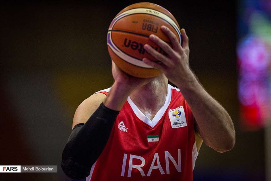 صعود تیم ملی ایران به جام جهانی بسکتبال ۲۰۱۹