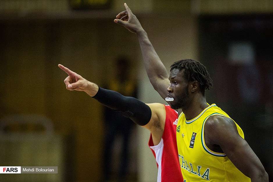 صعود تیم ملی ایران به جام جهانی بسکتبال ۲۰۱۹