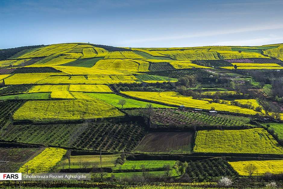 مازندران؛ استان چشم نواز شمال ایران