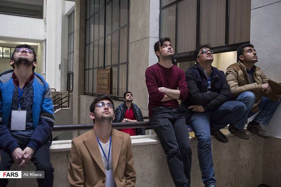 هفتمین دوره مسابقات نجات تخم مرغ