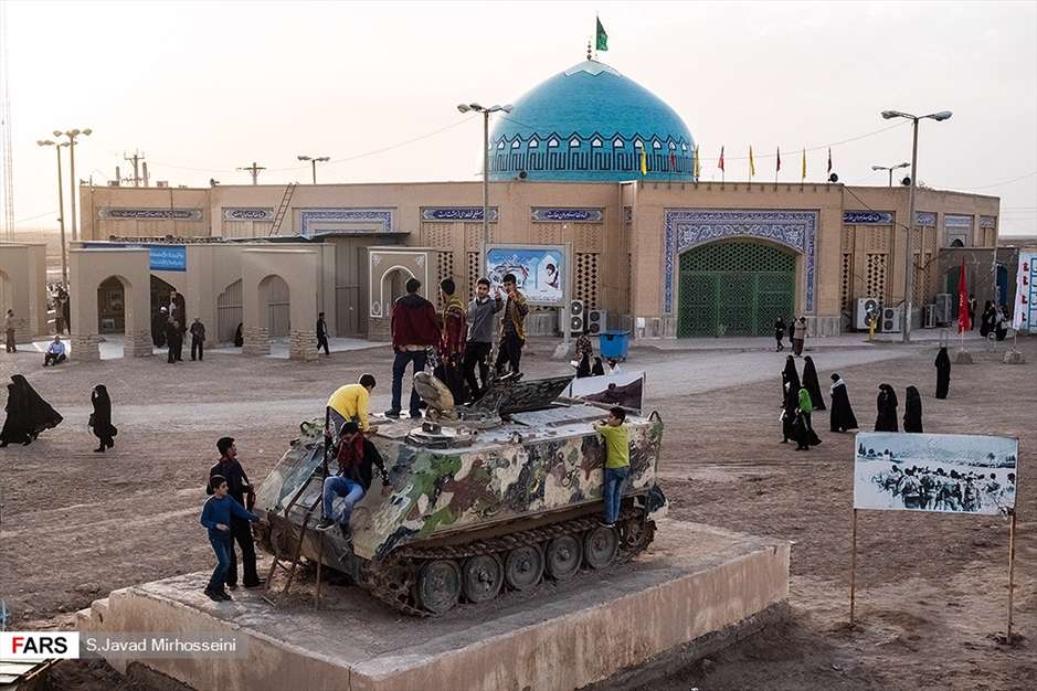 ۲۰ اسفند؛ روز راهیان نور