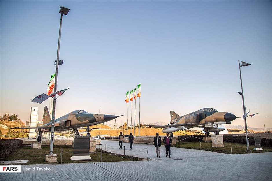 باغ موزه دفاع مقدس