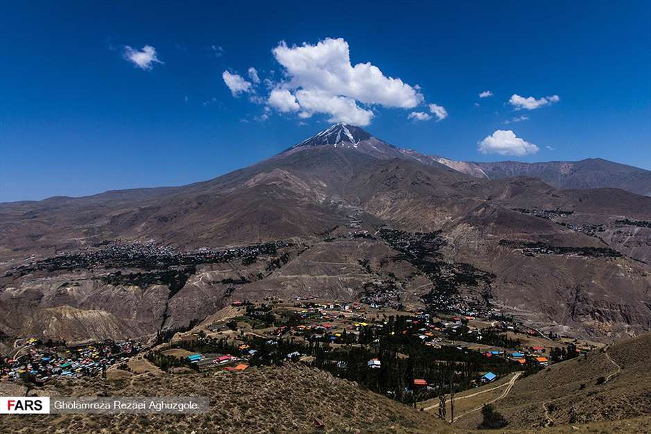 مازندران؛ استان چشم نواز شمال ایران