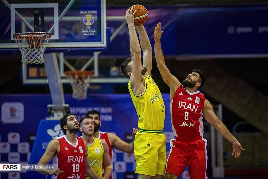 صعود تیم ملی ایران به جام جهانی بسکتبال ۲۰۱۹