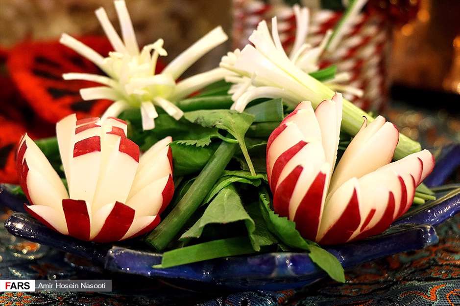 جشنواره طبخ کله جوش در زنجان