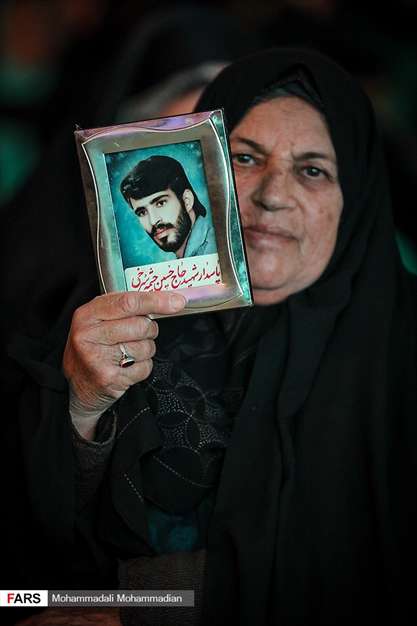 مادر شهید