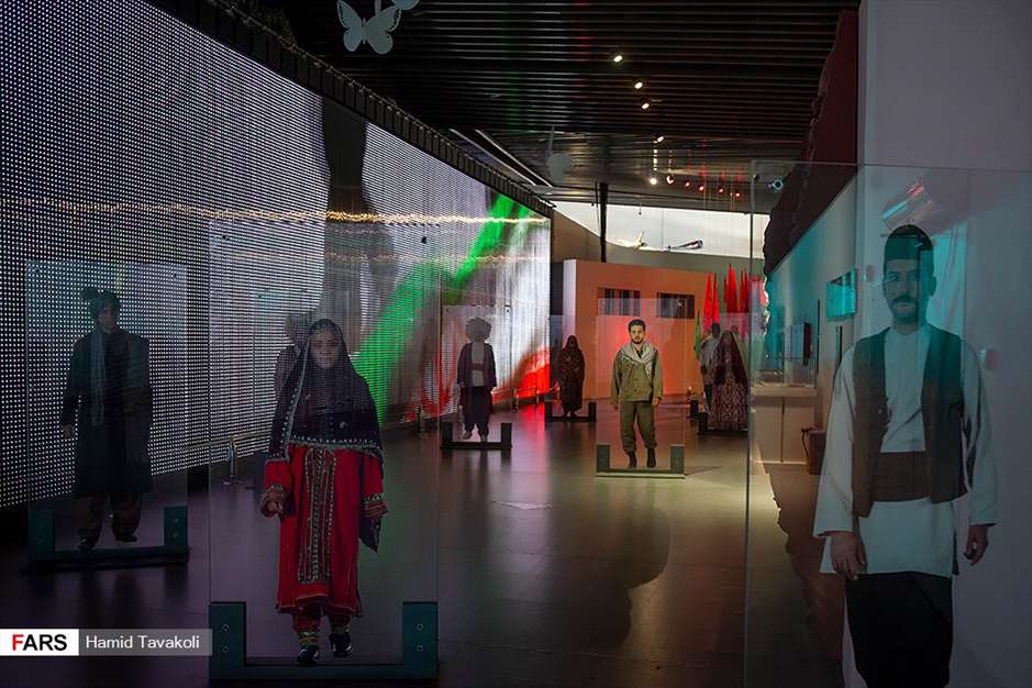 باغ موزه دفاع مقدس