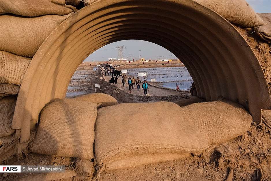 ۲۰ اسفند؛ روز راهیان نور