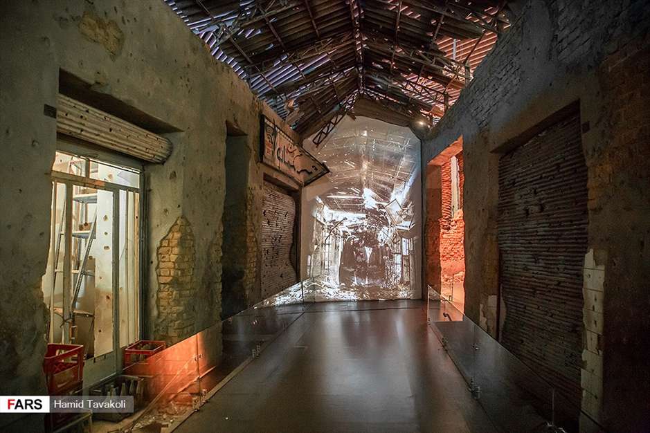 باغ موزه دفاع مقدس