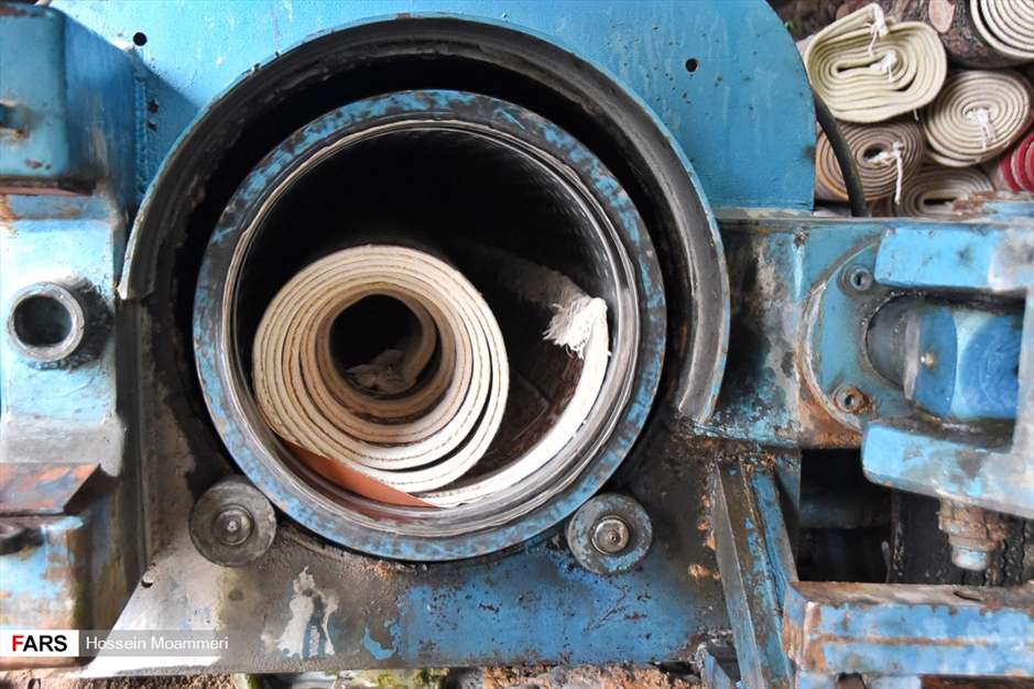 رونق قالی‌شویی‌های بجنورد در آستانه نوروز 