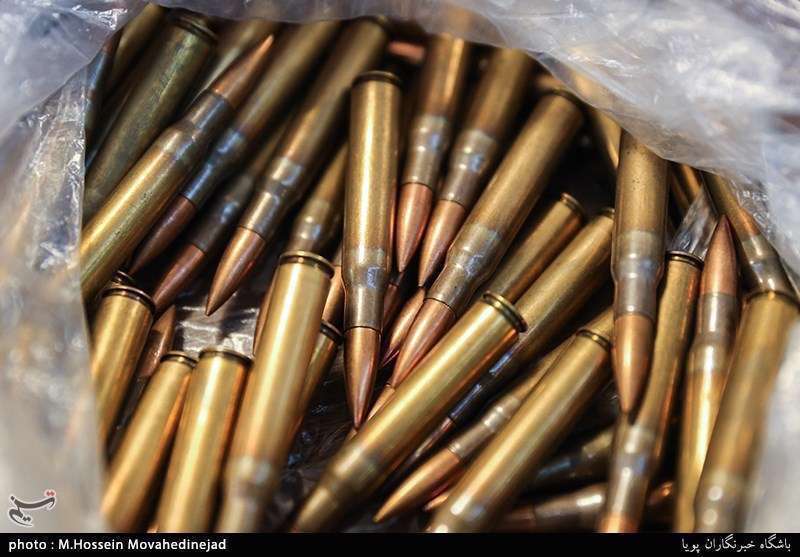  وسایل ضبط شده از شکارچیان غیرمجاز