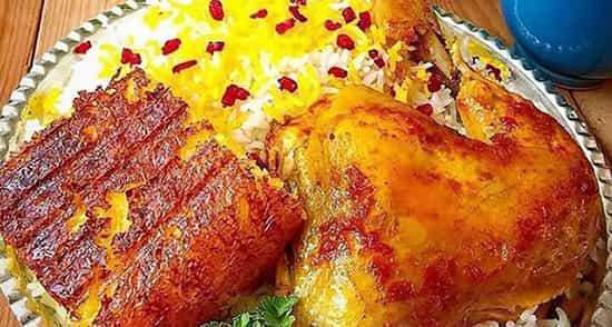 پنج غذای خوشمزه و مجلسی با مرغ پنج غذای خوشمزه و مجلسی با مرغ