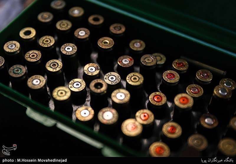  وسایل ضبط شده از شکارچیان غیرمجاز