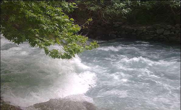 ایران تا سه سال از بحران آب فاصله گرفت ایران تا سه سال از بحران آب فاصله گرفت