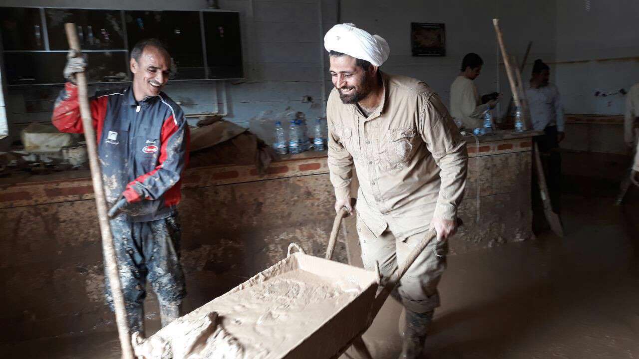 گروه جهادی بلاغ مبین