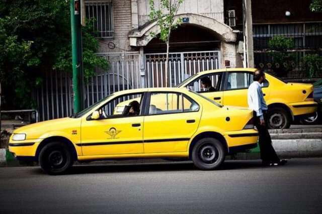 چند درصد تاکسیهای کشور دوگانه سوزند؟ چند درصد تاکسیهای کشور دوگانه سوزند؟