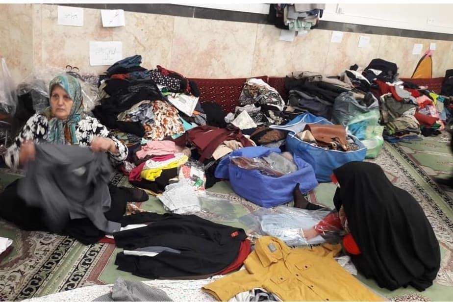 همیشه پای یک زن در میان است