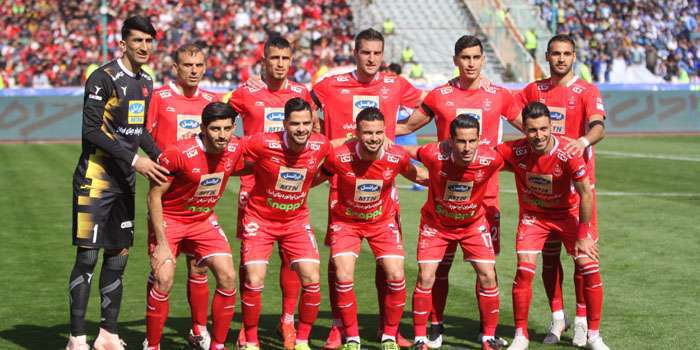 پرسپولیس