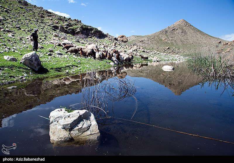 تالاب های پلدختر - لرستان