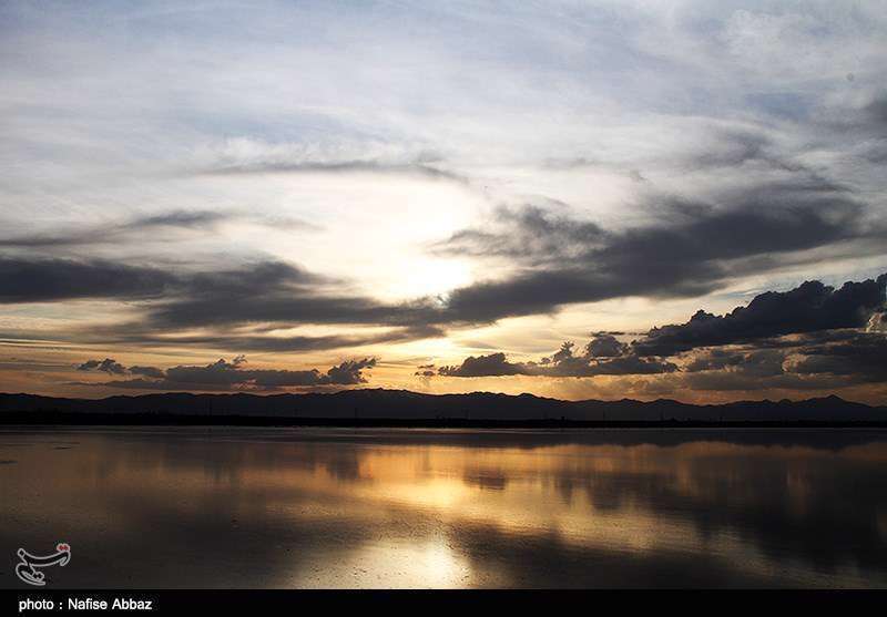 تالاب میقان اراک 