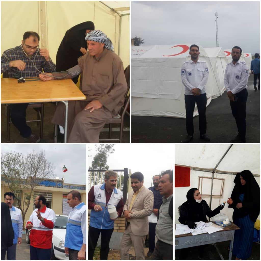 دانستنیهای سلامت پس از سیل دانستنیهای سلامت پس از سیل