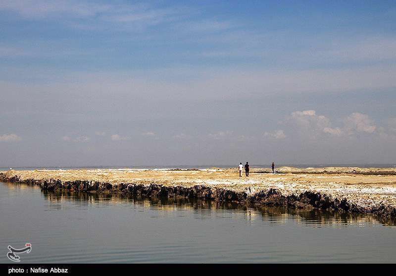 تالاب میقان اراک 