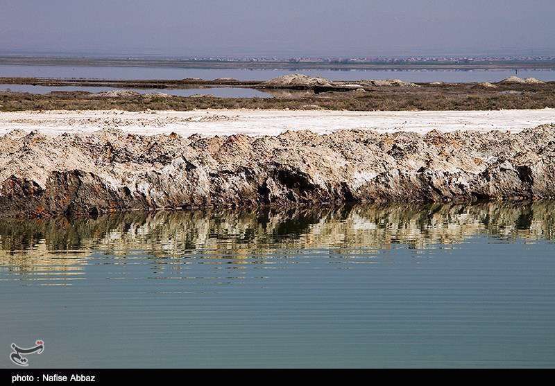 تالاب میقان اراک 