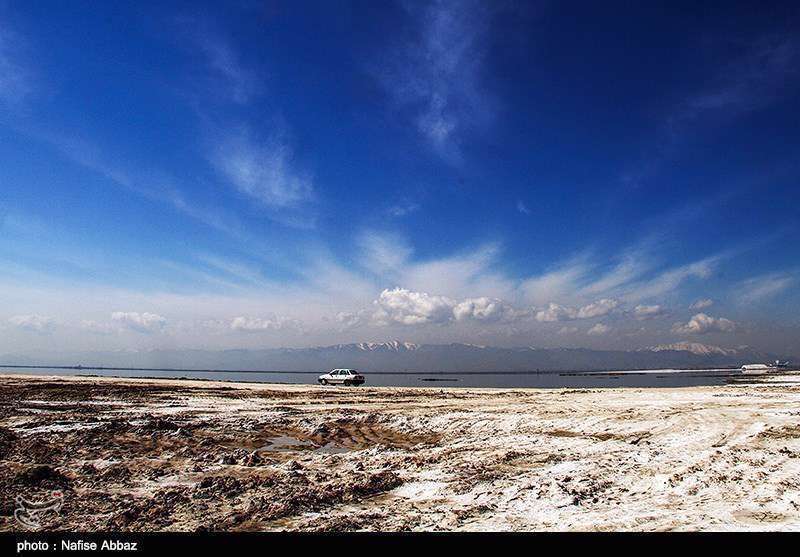 تالاب میقان اراک 