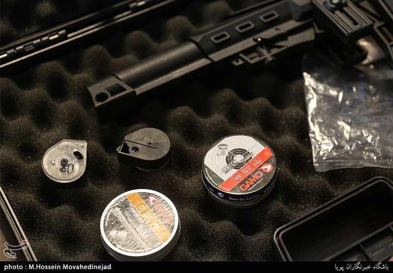  وسایل ضبط شده از شکارچیان غیرمجاز