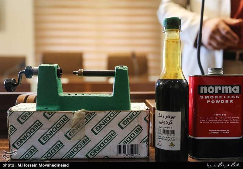  وسایل ضبط شده از شکارچیان غیرمجاز