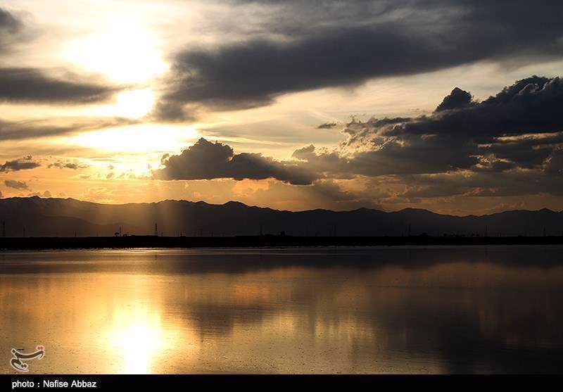 تالاب میقان اراک 