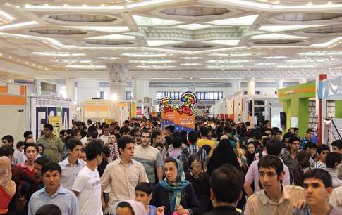 مدیرعامل بنیاد ملی بازیهای رایانهای خبر داد: نمایشگاه بازیهای ویدیویی احیا میشود مدیرعامل بنیاد ملی بازیهای رایانهای خبر داد: نمایشگاه بازیهای ویدیویی احیا میشود