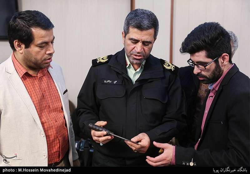  وسایل ضبط شده از شکارچیان غیرمجاز